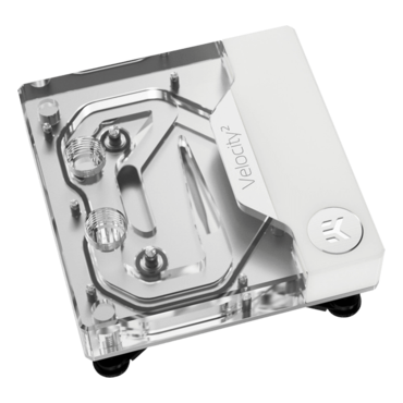 EK-Quantum Velocity² D-RGB - 1700 White Edition