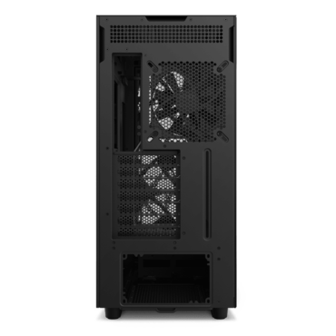 H7 Flow RGB, Tempered Glass, No PSU, ATX, Black, Mid Tower Case