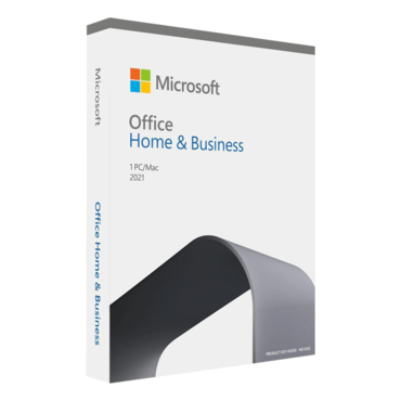 Office Home and Business 2021 - 1 PC, Digital Key