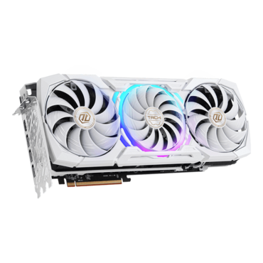 Radeon™ RX 7900 XTX Taichi White OC, 2510 - 2680MHz, 24GB GDDR6, Graphics Card