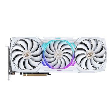 Radeon™ RX 7900 XTX Taichi White OC, 2510 - 2680MHz, 24GB GDDR6, Graphics Card