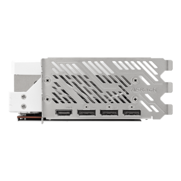 Radeon™ RX 7900 XTX Taichi White OC, 2510 - 2680MHz, 24GB GDDR6, Graphics Card