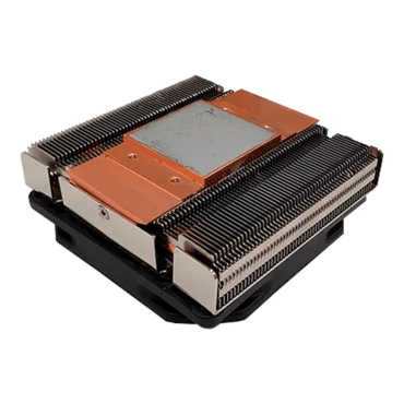 U8, 35.2mm Height, 130W TDP, Copper/Aluminum CPU Cooler