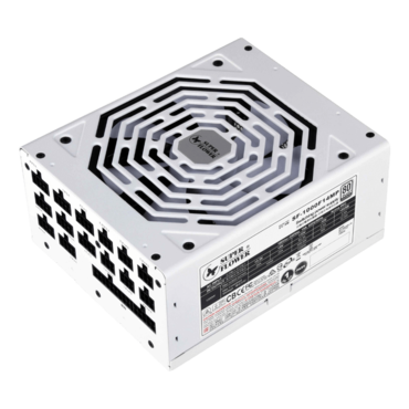 Leadex Platinum SE V2, 80 PLUS Platinum 1000W, White, Fully Modular, ATX Power Supply