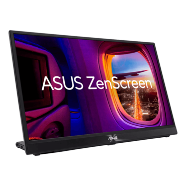 ZenScreen MB17AHG, 17.3" IPS, 1920 x 1080 (FHD), 5 ms, 144Hz, FreeSync™ Premium Portable Gaming Monitor