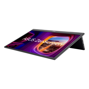 ZenScreen MB17AHG, 17.3" IPS, 1920 x 1080 (FHD), 5 ms, 144Hz, FreeSync™ Premium Portable Gaming Monitor