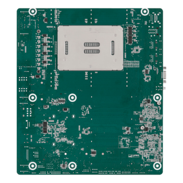 SPC741D8-2L2T/BCM, Intel® C741, LGA 4677, DDR5-4800 512GB ECC RDIMM / 8, VGA, M.2 / 2, USB 3.2 Gen1 / 2, 1GbLAN / 2, 10GbLAN / 2, CEB Retail