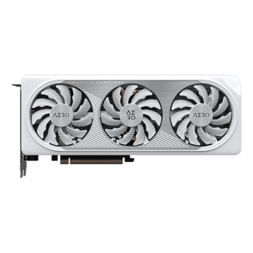 GeForce RTX™ 4060 Ti AERO OC 8G, 2535 - 2580MHz, 8GB GDDR6, Graphics Card