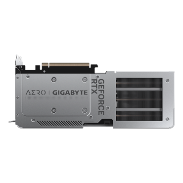 GeForce RTX™ 4060 Ti AERO OC 8G, 2535 - 2580MHz, 8GB GDDR6, Graphics Card