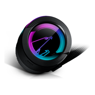 AORUS WATERFORCE 360, 360mm Radiator, Liquid Cooling System