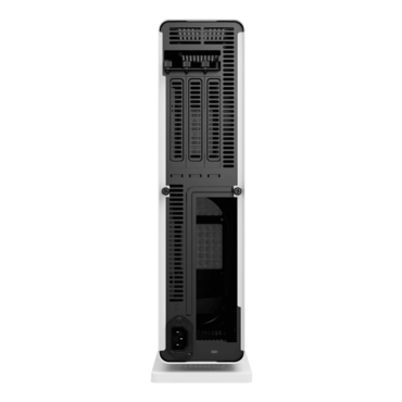 Ridge, No PSU, Mini-ITX, White, Slim Case