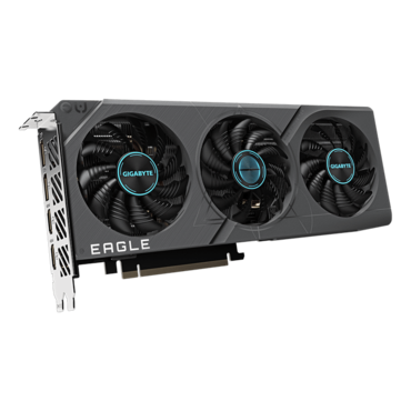 GeForce RTX™ 4060 Ti EAGLE OC 8G, 2535 - 2550MHz, 8GB GDDR6, Graphics Card