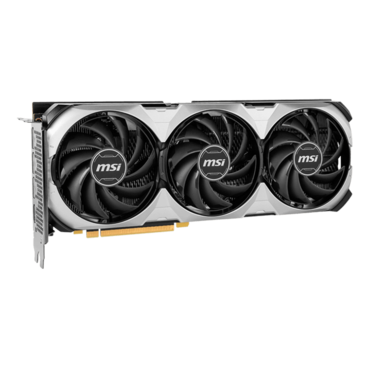 GeForce RTX™ 4060 Ti VENTUS 3X 8G OC, 2310 - 2580MHz, 8GB GDDR6, Graphics Card