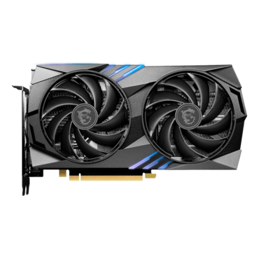 GeForce RTX™ 4060 Ti GAMING X 8G, 2310 - 2655MHz, 8GB GDDR6, Graphics Card