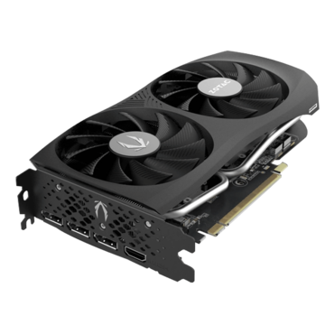 GeForce RTX™ 4060 Ti GAMING Twin Edge, 2310 - 2535MHz, 8GB GDDR6, Graphics Card