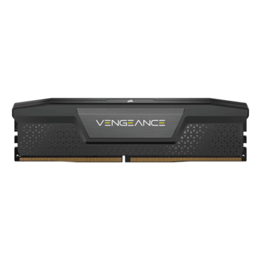 48GB (2 x 24GB) VENGEANCE® DDR5 6400MT/s, CL36, Black, DIMM Memory