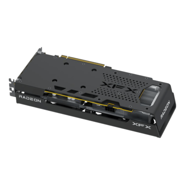 Radeon™ RX 7600 SPEEDSTER QICK 308 Black, 1875 - 2755MHz, 8GB GDDR6, Graphics Card