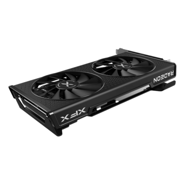 Radeon™ RX 7600 SPEEDSTER SWFT 210 Core, 1875 - 2655MHz, 8GB GDDR6, Graphics Card