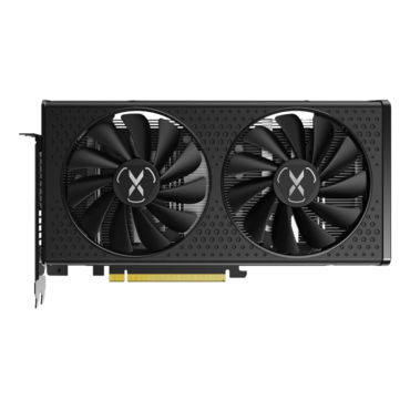 Radeon™ RX 7600 SPEEDSTER SWFT 210 Core, 1875 - 2655MHz, 8GB GDDR6, Graphics Card
