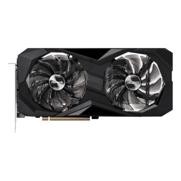 Radeon™ RX 7600 Challenger OC, 2280 - 2695MHz, 8GB GDDR6, Graphics Card