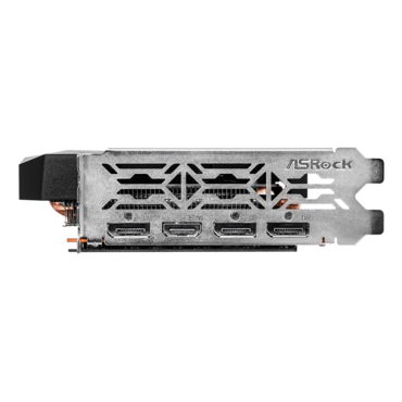 Radeon™ RX 7600 Challenger OC, 2280 - 2695MHz, 8GB GDDR6, Graphics Card