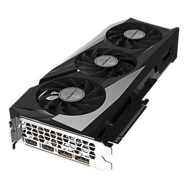 Radeon™ RX 7600 GAMING OC 8G, 2355 - 2755MHz, 8GB GDDR6, Graphics Card