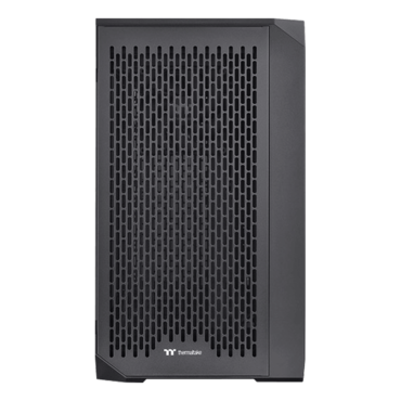 CTE C750 Air, Tempered Glass, No PSU, E-ATX, Black, Full Tower Case