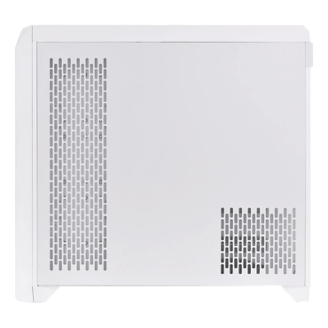 CTE C750 Air Snow, Tempered Glass, No PSU, E-ATX, White, Full Tower Case