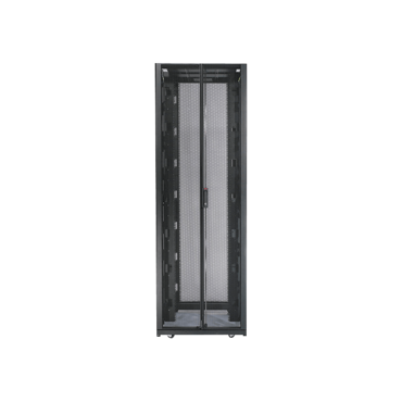 AR3357 NetShelter SX, 48U, 750mm Wide x 1200mm Deep, Enclosure with Sides Black