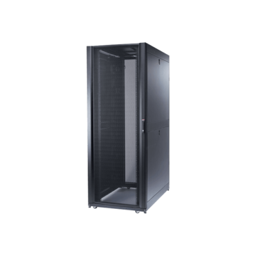 AR3357 NetShelter SX, 48U, 750mm Wide x 1200mm Deep, Enclosure with Sides Black