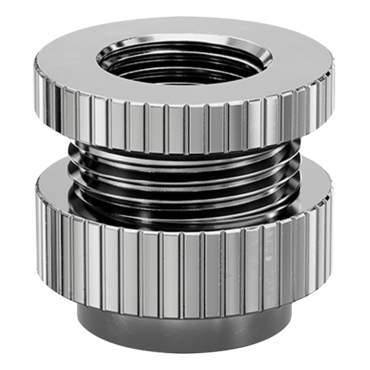 EK-Quantum Torque Pass-Through G1/4 - Nickel