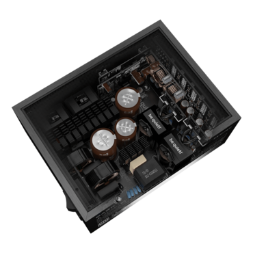 Dark Power Pro 13, 80 PLUS Titanium 1600W, Fully Modular, ATX Power Supply