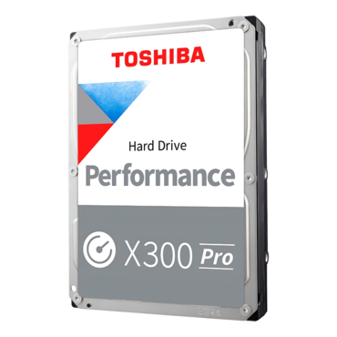 14TB X300 Pro HDWR51EXZSTB, 7200 RPM, SATA 6Gb/s, 512MB cache, 3.5" HDD