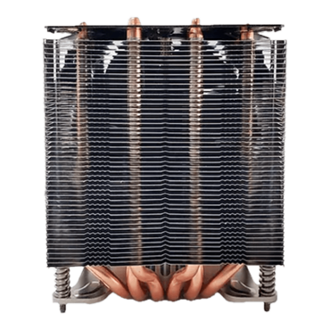 A49, 130mm Height, 170W TDP, Copper/Aluminum CPU Cooler