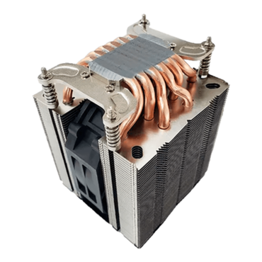 A49, 130mm Height, 170W TDP, Copper/Aluminum CPU Cooler