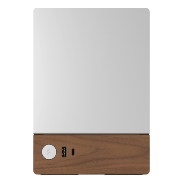 Terra, No PSU, Mini-ITX, Silver, Mini Tower Case