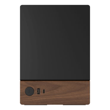 Terra, No PSU, Mini-ITX, Graphite, Mini Tower Case