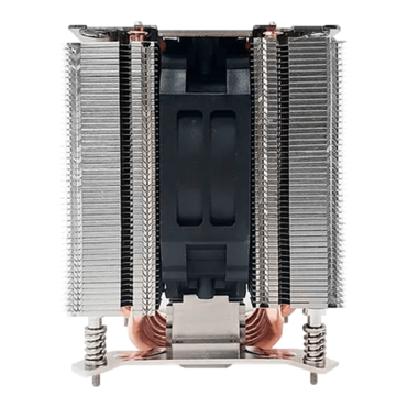 Q11, 130mm Height, 125W TDP, Copper/Aluminum CPU Cooler