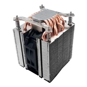 Q11, 130mm Height, 125W TDP, Copper/Aluminum CPU Cooler