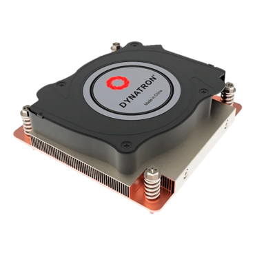 Q7, 28.2mm Height, 125W TDP, Copper CPU Cooler