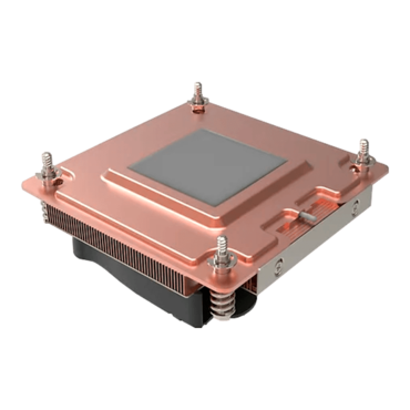 Q7, 28.2mm Height, 125W TDP, Copper CPU Cooler