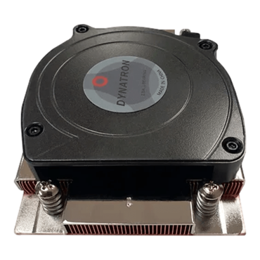 A45, 27.3mm Height, 105W TDP, Copper CPU Cooler