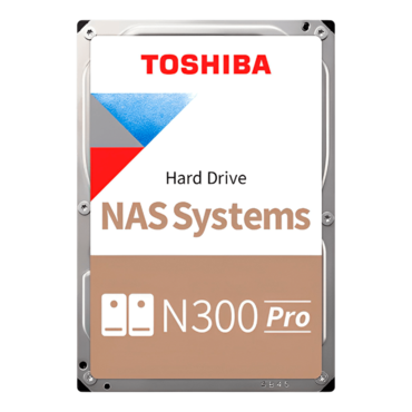 14TB N300 Pro HDWG51EXZSTB, 7200 RPM, SATA 6Gb/s, 512MB cache, 3.5&quot; HDD