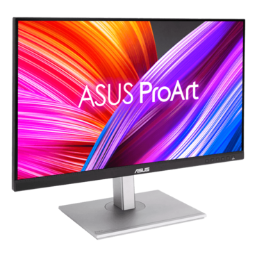 ProArt Display PA278CGV, DisplayHDR™ 400, 27" IPS, 2560 x 1440 (QHD), 5 ms, 144Hz, FreeSync™ Premium Monitor