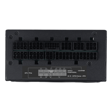 SX1000R, 80 PLUS Platinum 1000W, Fully Modular, SFX-L Power Supply