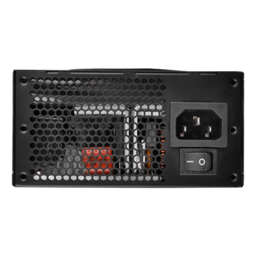 SX1000R, 80 PLUS Platinum 1000W, Fully Modular, SFX-L Power Supply