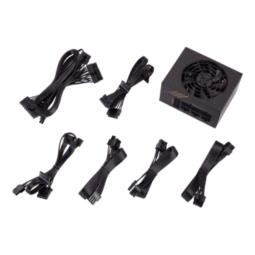 Dagger Pro 650W, 80 PLUS Gold 650W, Fully Modular, SFX Power Supply
