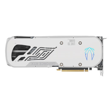 GeForce RTX™ 4070 Ti GAMING Trinity OC White, 2310 - 2625MHz, 12GB GDDR6X, Graphics Card