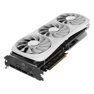 GeForce RTX™ 4070 Ti GAMING Trinity OC White, 2310 - 2625MHz, 12GB GDDR6X, Graphics Card