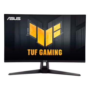 TUF Gaming VG279QM1A, 27&quot; Fast IPS, 1920 x 1080 (FHD), 1 ms, 280Hz, FreeSync™ Premium Gaming Monitor